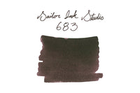 Sailor Ink Studio 683 - Ink Sample