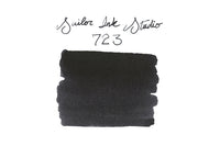 Sailor Ink Studio 723 - Ink Sample