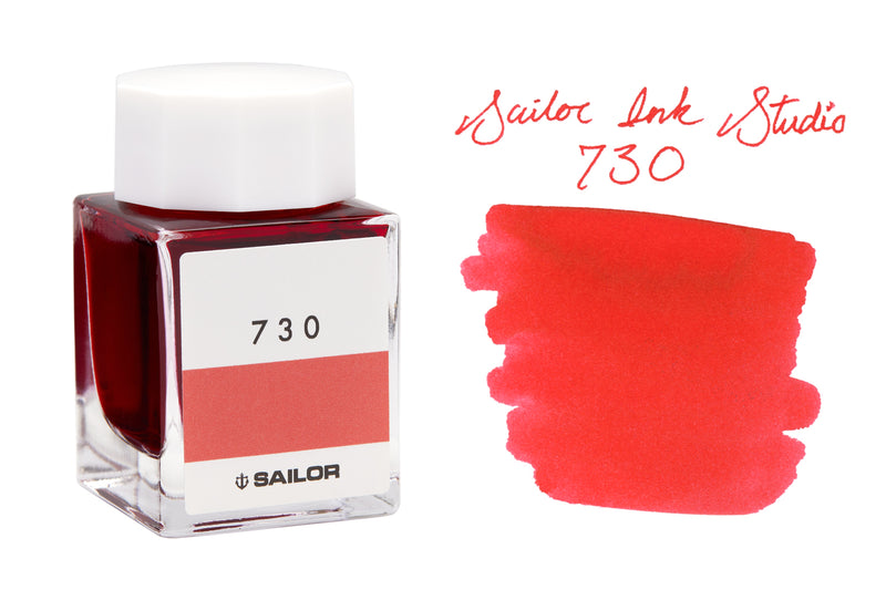 Sailor Ink Studio 730 - 20ml Bottled Ink