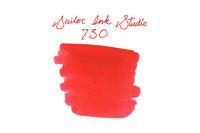 Sailor Ink Studio 730 - Ink Sample