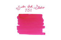 Sailor Ink Studio 731 - Ink Sample