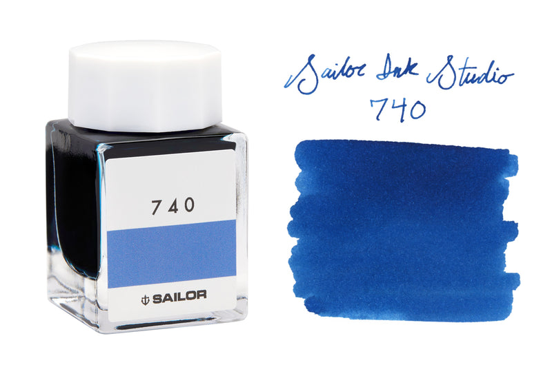 Sailor Ink Studio 740 - 20ml Bottled Ink