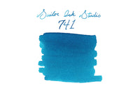 Sailor Ink Studio 741 - Ink Sample