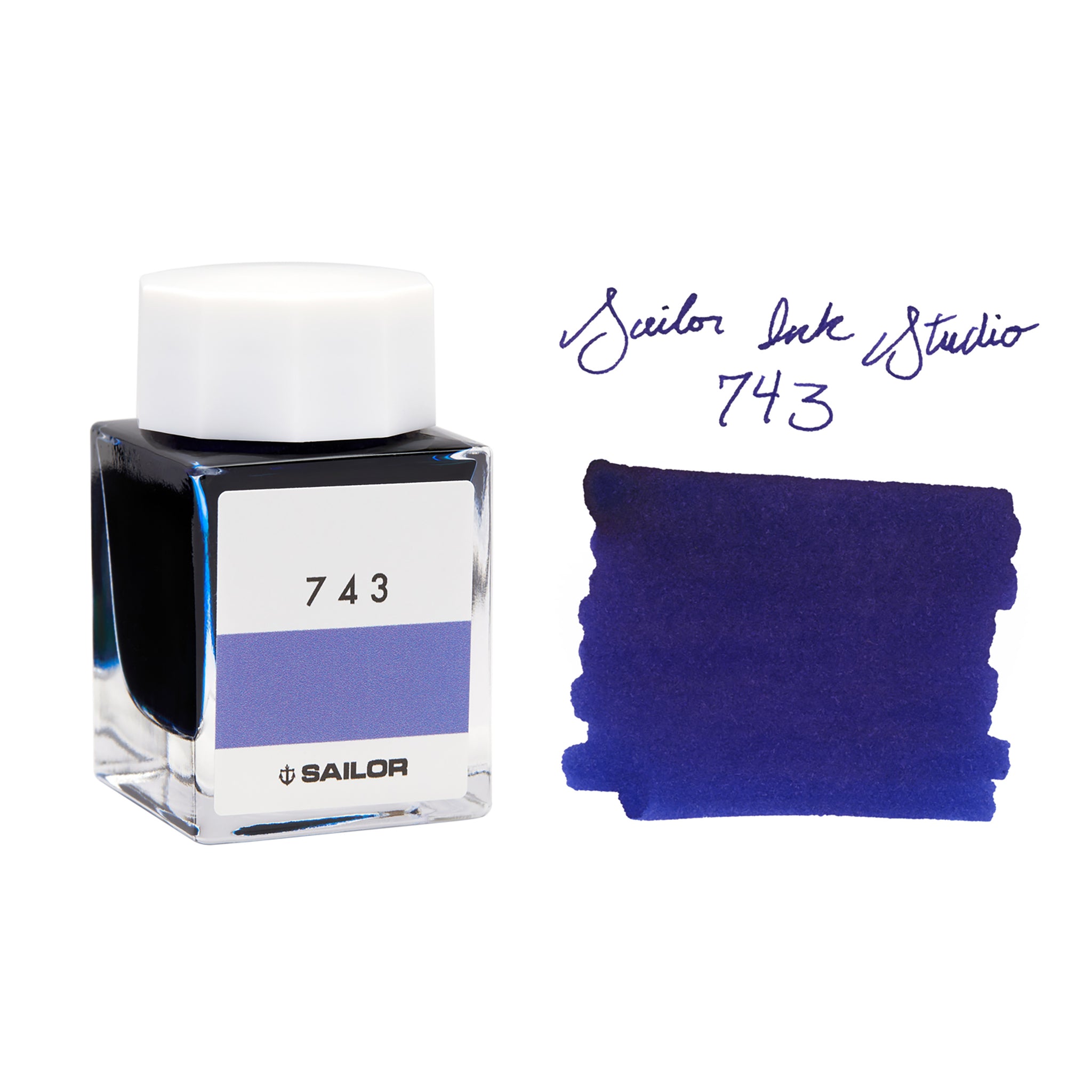 Sailor Ink Studio 743 - The Goulet Pen Company