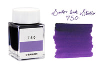 Sailor Ink Studio 750 - 20ml Bottled Ink