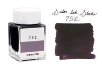 Sailor Ink Studio 752 - 20ml Bottled Ink