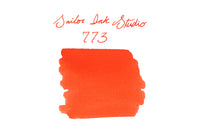 Sailor Ink Studio 773 - Ink Sample