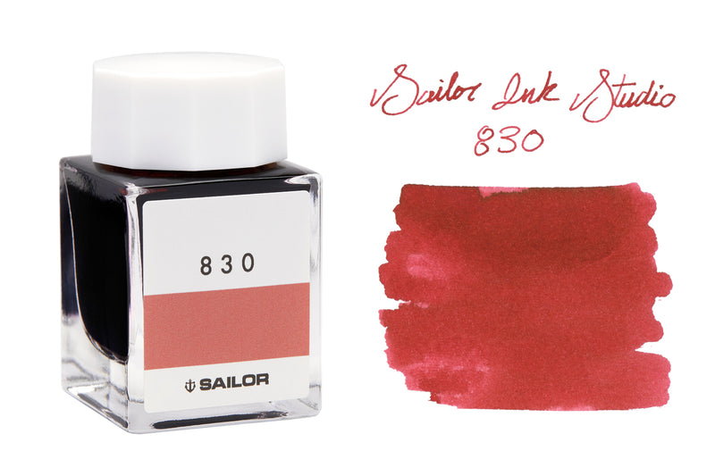 Sailor Ink Studio 830 - 20ml Bottled Ink