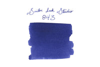 Sailor Ink Studio 843 - Ink Sample