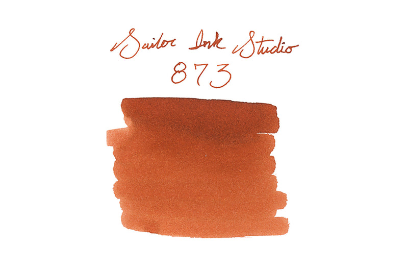 Sailor Ink Studio 873 - Ink Sample