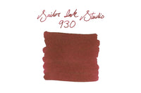 Sailor Ink Studio 930 - Ink Sample