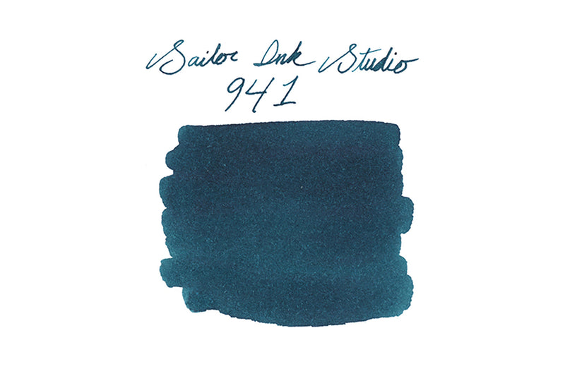 Sailor Ink Studio 941 - Ink Sample