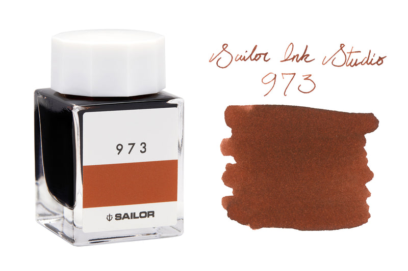 Sailor Ink Studio 973 - 20ml Bottled Ink