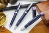 Sailor Pro Gear King of Pens Fountain Pen - Storm Over the Ocean (Limited Edition)