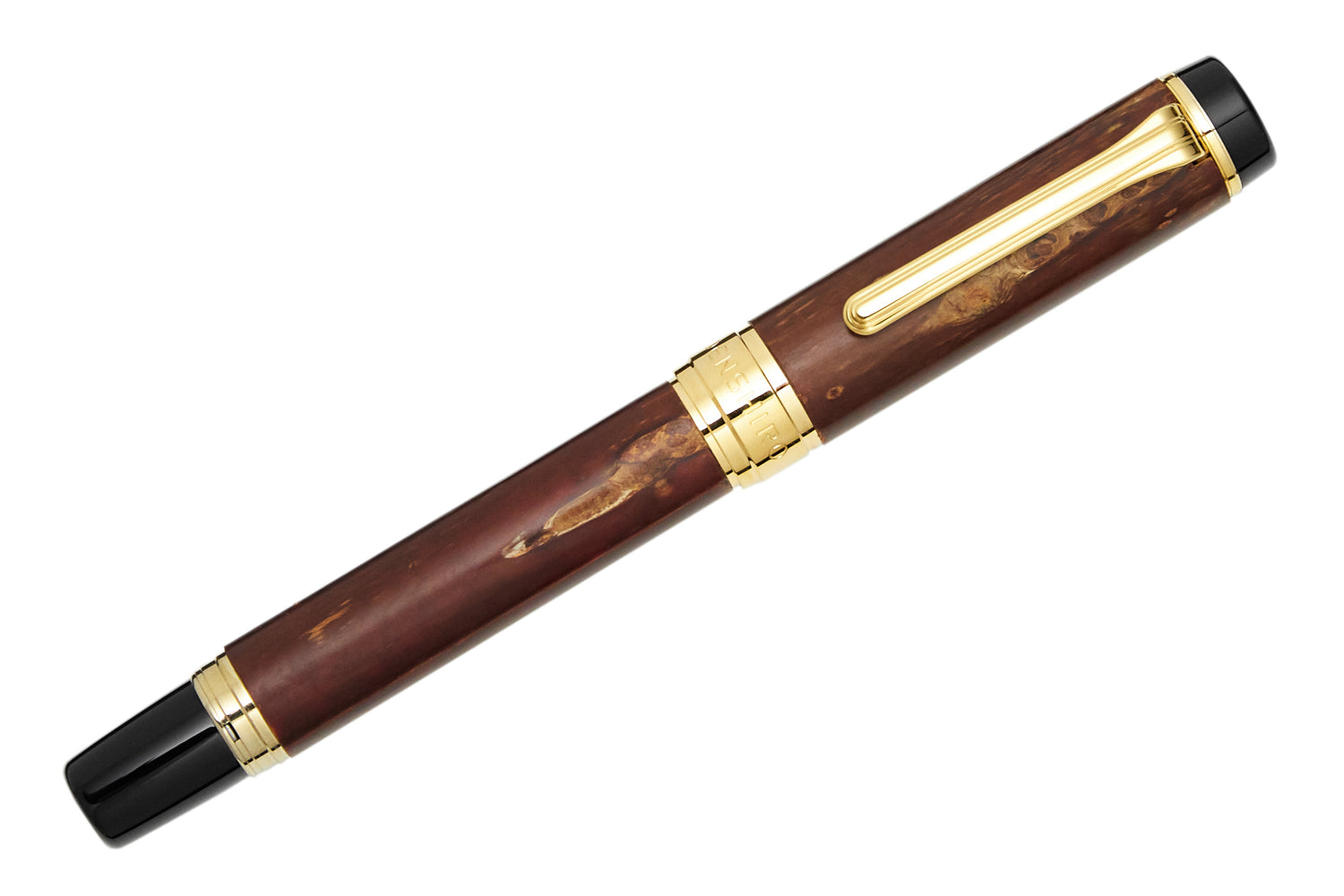 Sailor CYLINT Fountain Pen - Patina