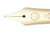 Sailor 1911L Naginata Togi Fountain Pen - Black/Gold
