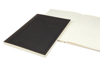 Itoya ProFolio Oasis A5 Notebook - Charcoal
