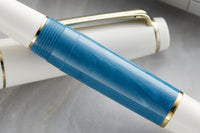 Sailor Pro Gear Slim Mini Rencontre Fountain Pen - Bleu Ciel