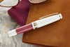 Sailor Pro Gear Slim Mini Rencontre Fountain Pen - Bordeaux Fonce