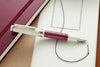 Sailor Pro Gear Slim Mini Rencontre Fountain Pen - Bordeaux Fonce
