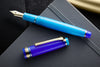 Sailor Pro Gear Slim Fountain Pen - Blue Quasar (Limited Edition)
