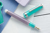 Sailor Pro Gear Slim Fountain Pen - Follow the Mermaid