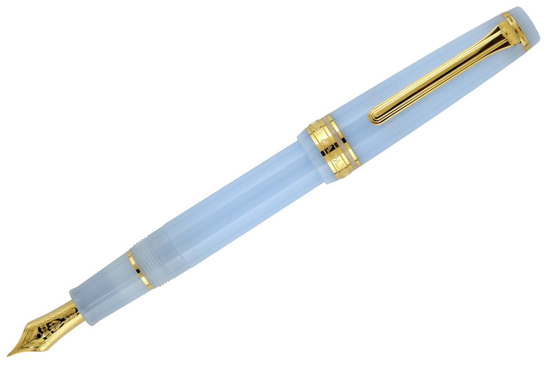 Sailor Pro Gear Slim Fountain Pen - Grateful Crane