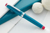 Sailor Pro Gear Slim Manyo Fountain Pen Set - Plum (Special Edition)