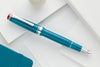 Sailor Pro Gear Slim Manyo Fountain Pen Set - Plum (Special Edition)