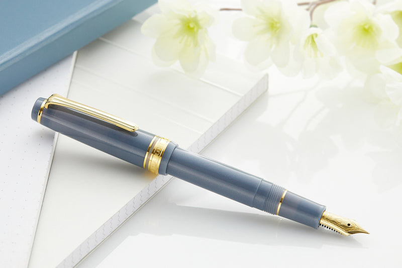 Sailor Pro Gear Slim Fountain Pen - Koi (Limited Production)