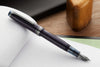 Sailor Pro Gear Slim Fountain Pen - Stealth Purple