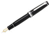 Sailor Pro Gear Fountain Pen - Black/Silver