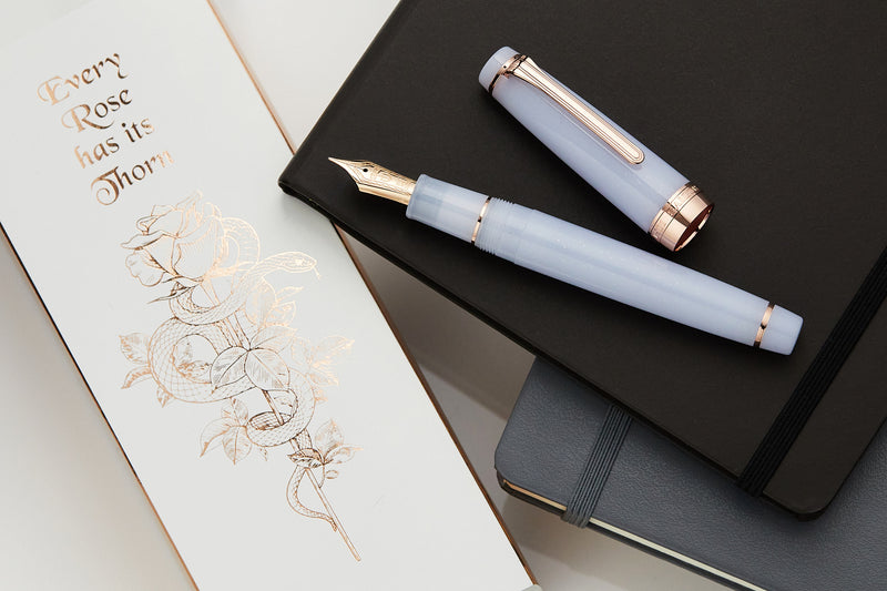 Sailor Pro Gear Fountain Pen - Every Rose Has Its Thorn (Limited Edition)