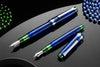 Sailor Pro Gear Slim Fountain Pen - Northern Lights Blue