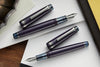 Sailor Pro Gear Slim Fountain Pen - Stealth Purple