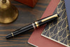 Sailor Pro Gear Realo Fountain Pen - Black/Gold