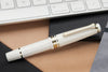 Sailor Pro Gear Slim Mini Fountain Pen - Beni White