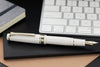 Sailor Pro Gear Slim Mini Fountain Pen - Beni White
