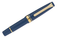Sailor Pro Gear Slim Mini Fountain Pen - Ayur Blue