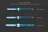 Sailor Pro Gear Fountain Pen - Every Rose Has Its Thorn (Limited Edition)