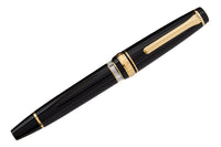 Sailor Pro Gear Realo Fountain Pen - Black/Gold