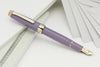 Sailor Pro Gear Slim Fountain Pen - Autumn Drizzle