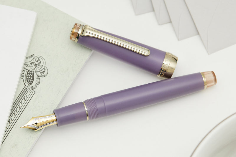 Sailor Pro Gear Slim Fountain Pen - Autumn Drizzle