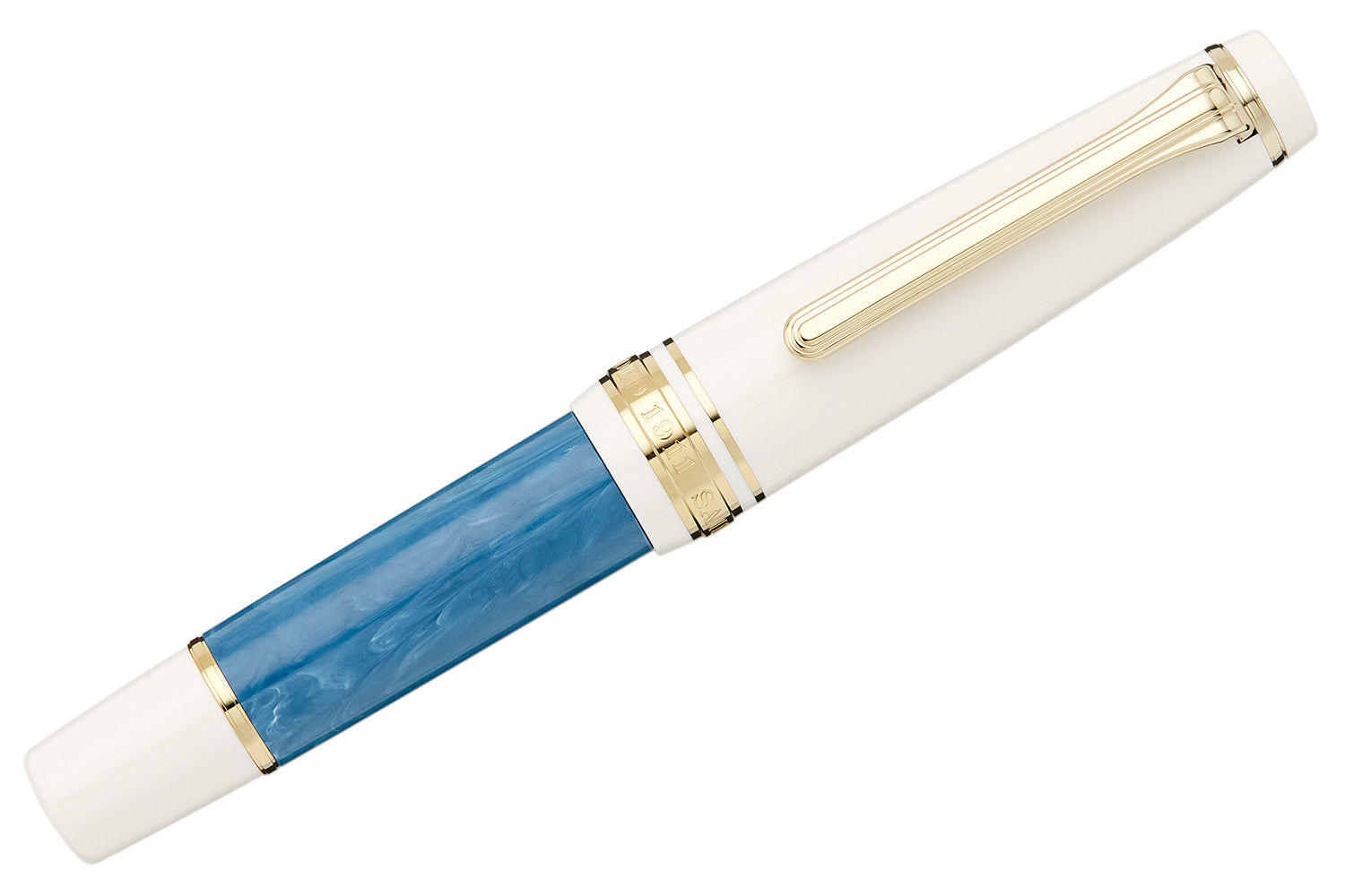 Sailor Pro Gear Slim Mini Rencontre Fountain Pen Bleu Ciel The