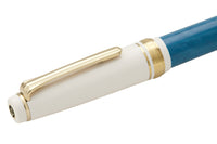 Sailor Pro Gear Slim Mini Rencontre Fountain Pen - Bleu Ciel