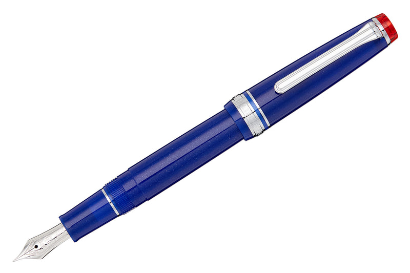 Sailor Pro Gear Slim Fountain Pen - Sunset Over the Ocean