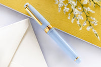 Sailor Pro Gear Slim Fountain Pen - Grateful Crane