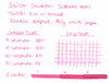 Sailor Shikiori Sakura-mori - Ink Sample
