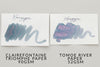 Sailor Yurameku Kangyou - Ink Sample