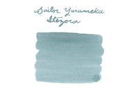 Sailor Yurameku Itezora - Ink Sample